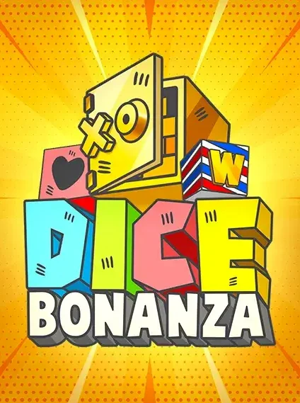 Dice Bonanza Slot online at Gqbet