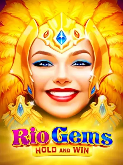 Rio Gems Slot online at Gqbet