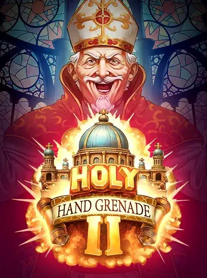Holy Hand Grenade 2 Slot online at Gqbet